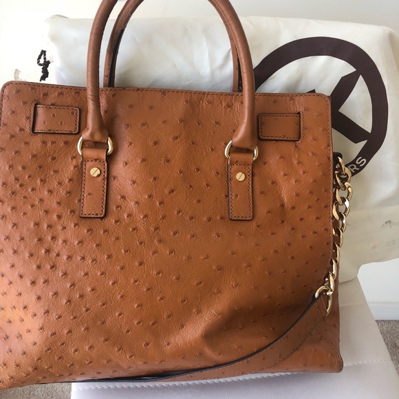 Michael Kors Faux Alligator skin bag - Picture 3 of 3